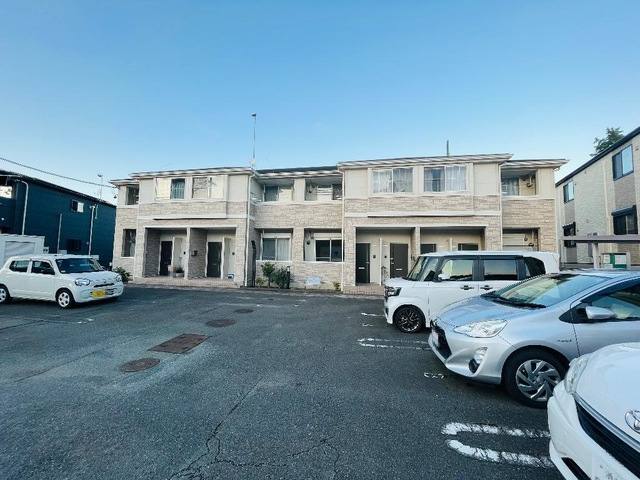 掛川市高御所の賃貸住宅／1LDK 室内写真3