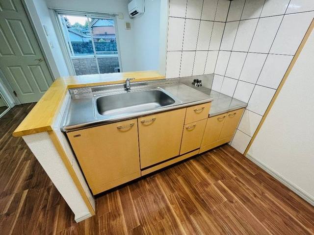 掛川市高御所の賃貸住宅／1LDK 室内写真1
