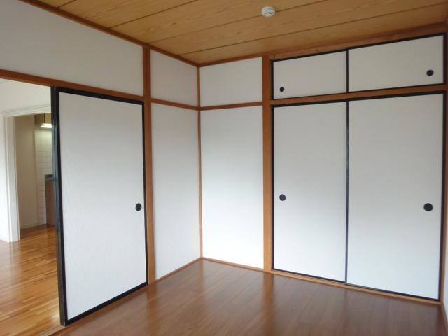 グランドコーポラス 室内写真6
