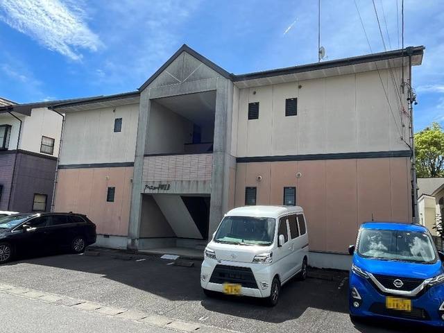 掛川市緑ケ丘２丁目の賃貸住宅／2DK