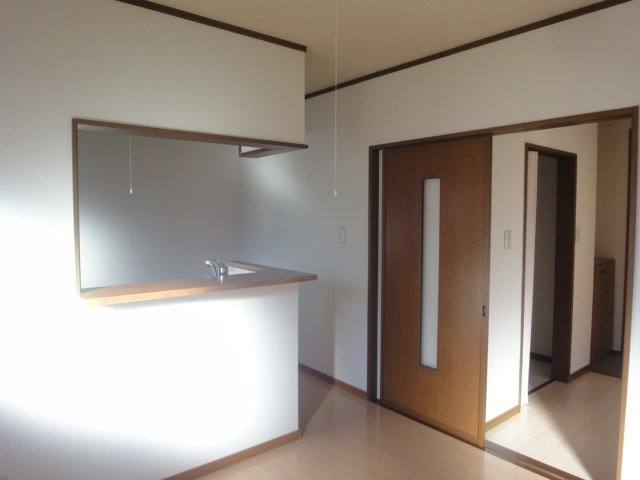 掛川市緑ケ丘２丁目の賃貸住宅／2DK 室内写真1