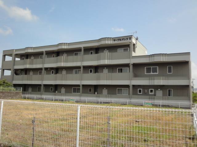 マーブルパレスⅡ 建物画像