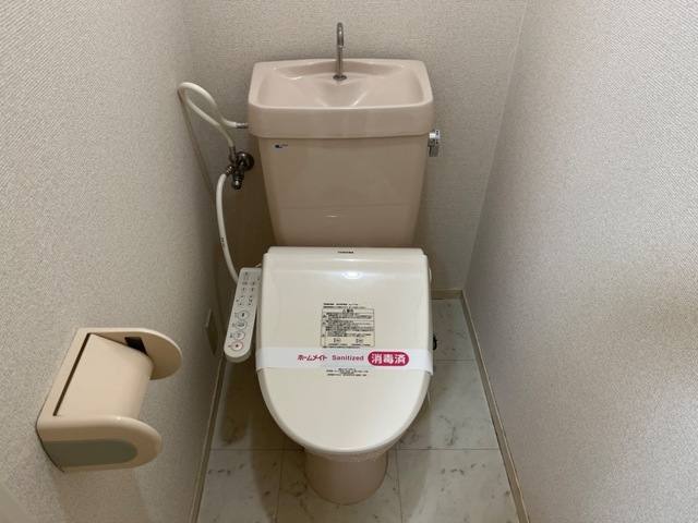マーブルパレスⅡ 室内写真6