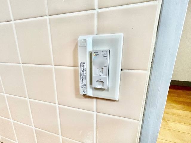 2DK 間取り図