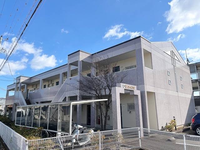 グランシャリオ 建物画像
