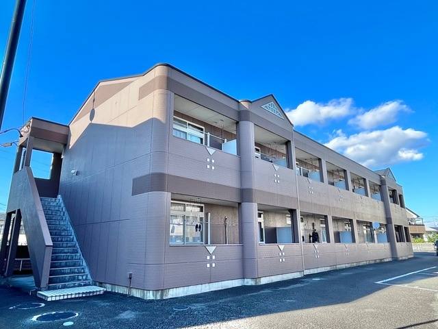 パレスアベニール 建物画像