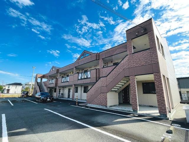 アイル・プティ 建物画像