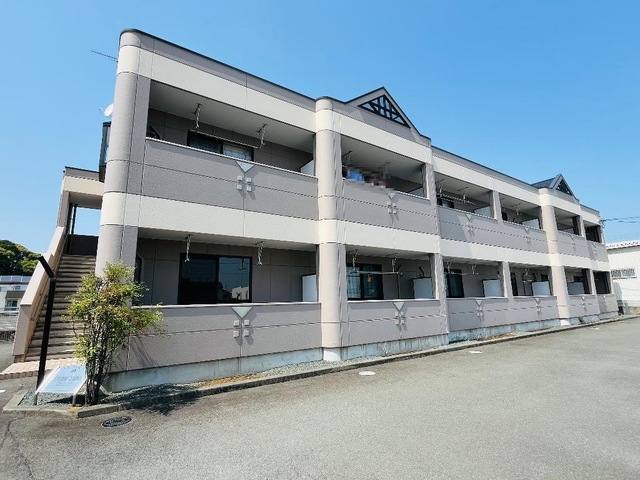 オリエンタルハイツ 建物画像