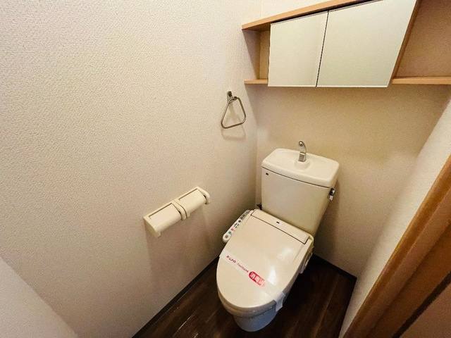 オリエンタルハイツ 室内写真4