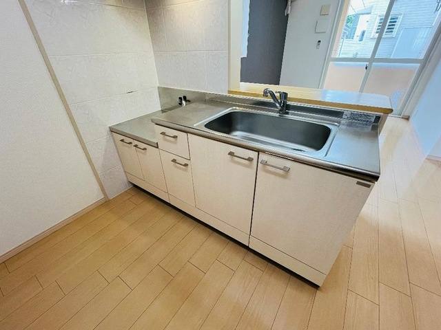 ガイア 室内写真1