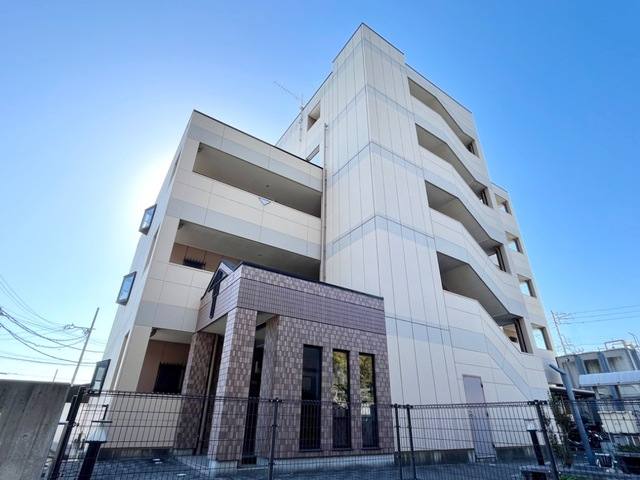 ロジュモ 建物画像