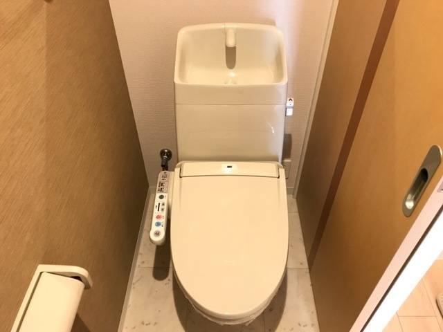 トレシャーナ 室内写真8