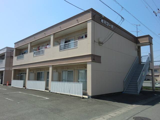 市川コーポ