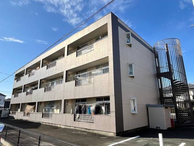浜北グランドマンション 建物画像