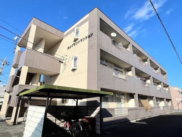 浜北グランドマンション 室内写真3
