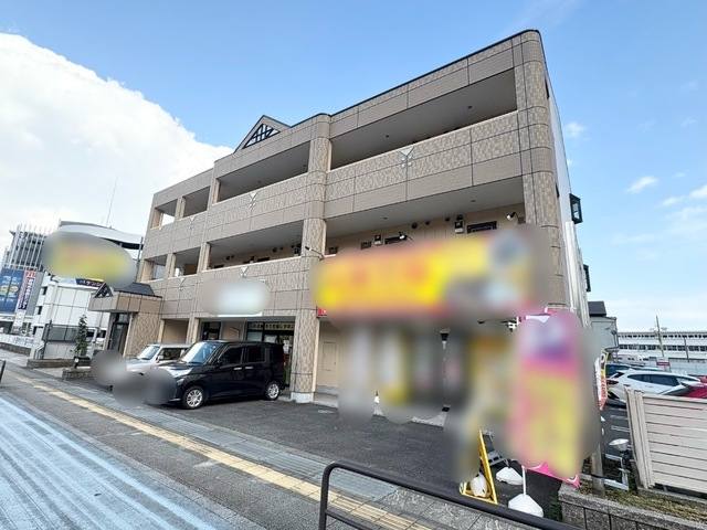 ドルフィン柚木 建物画像