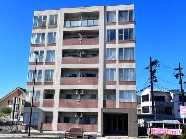 サニーコート安倍 室内写真2