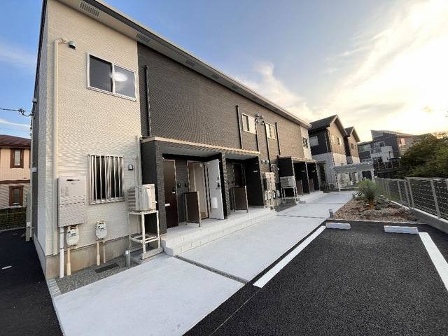 仮)裾野市茶畑新築アパート