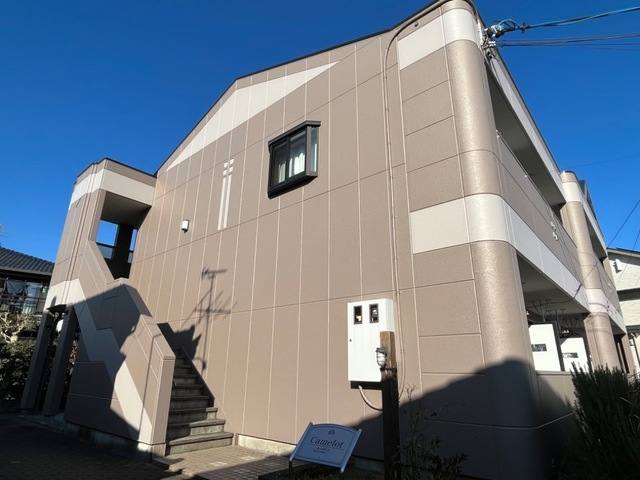 キャメロット 室内写真3