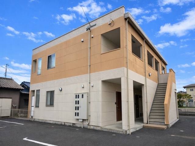 フェリーチェ 建物画像