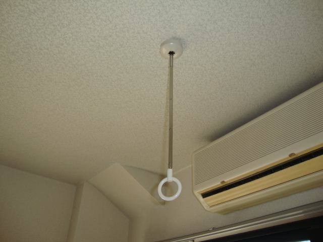 アプローズ 室内写真1
