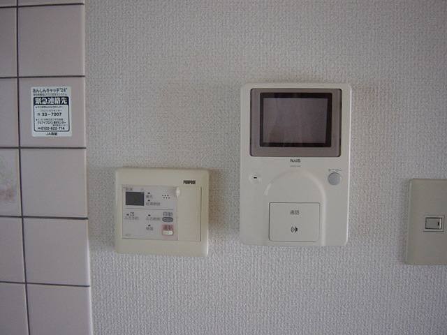 2DK 間取り図