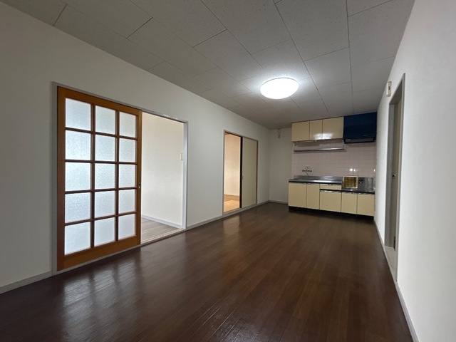 3DK 間取り図