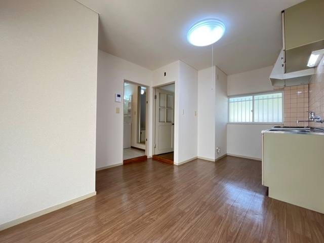 2DK 間取り図