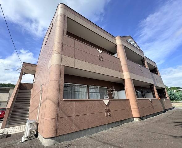 フレグランス 建物画像