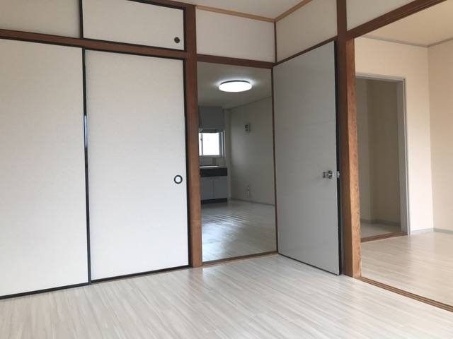 クリエイト２１ 室内写真1