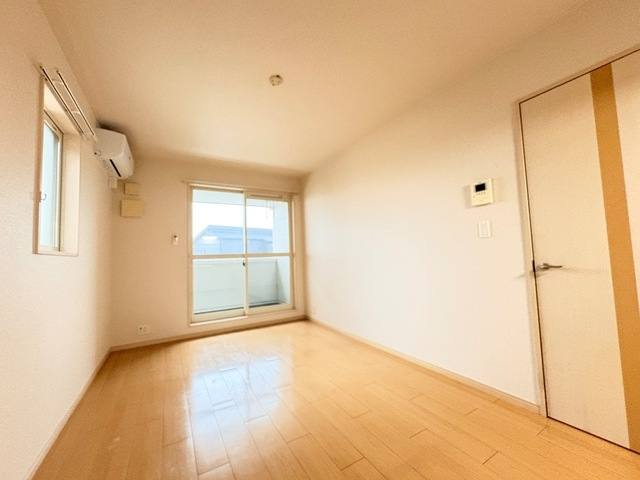2DK 間取り図