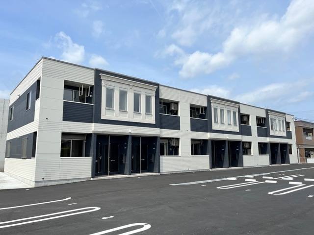 カメリア 建物画像
