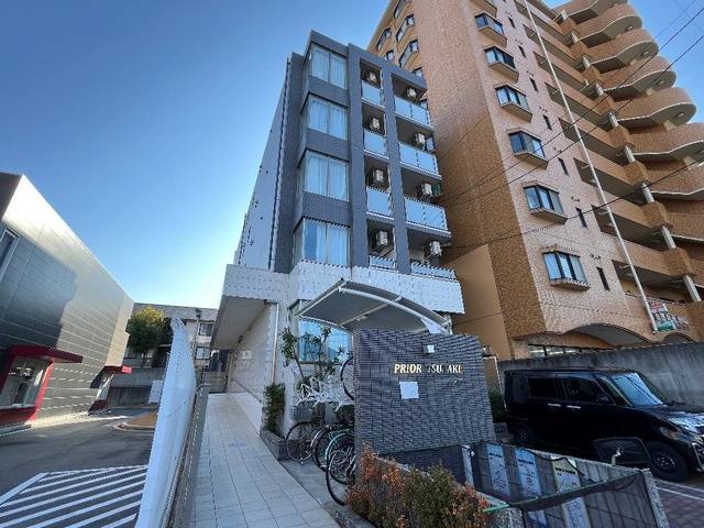 プリオール椿PartⅡ 建物画像