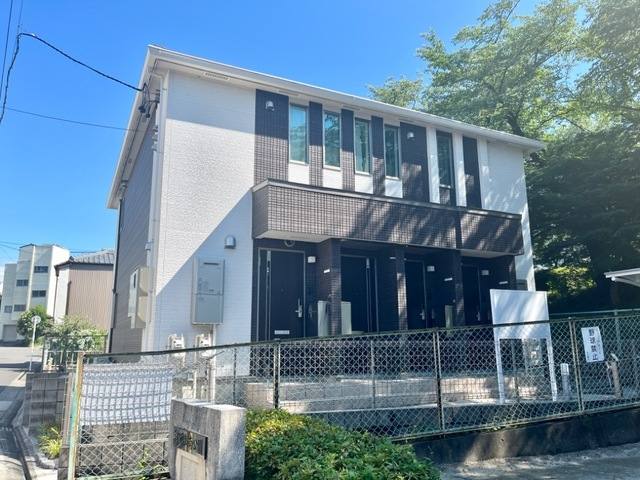 フォレスト 建物画像
