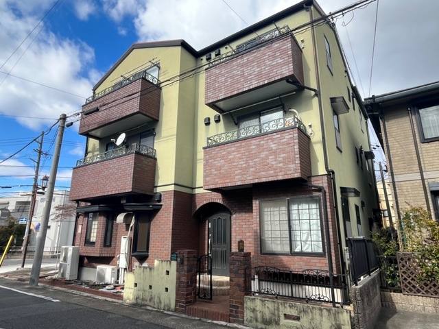 グリーンハイツ高見 建物画像