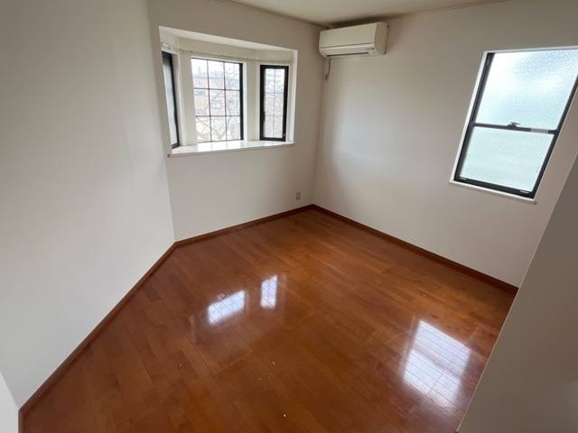 1DK 間取り図