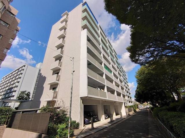 ザ・パークサイド千種北 建物画像