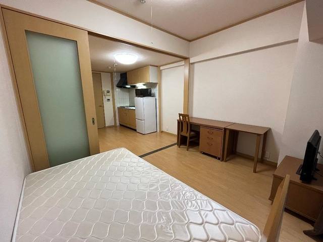 1DK 間取り図