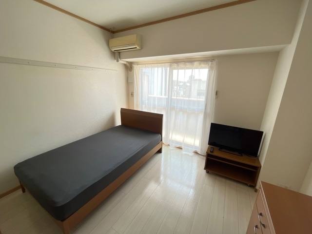 1DK 間取り図