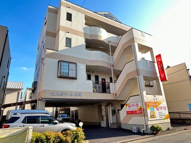 エスポワール名城 建物画像