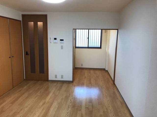 2DK 間取り図