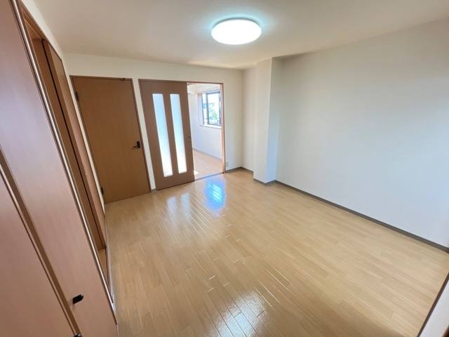2DK 間取り図