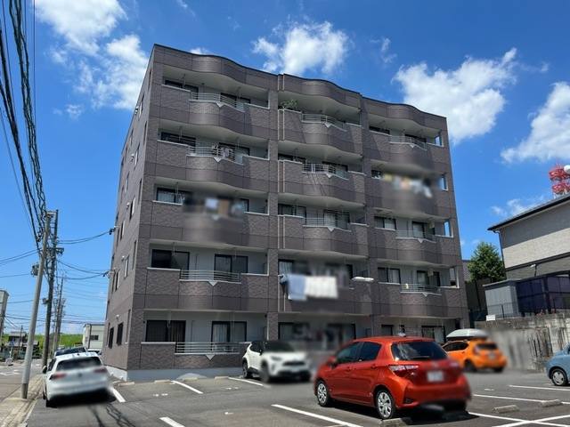 ビレッジあじき 建物画像