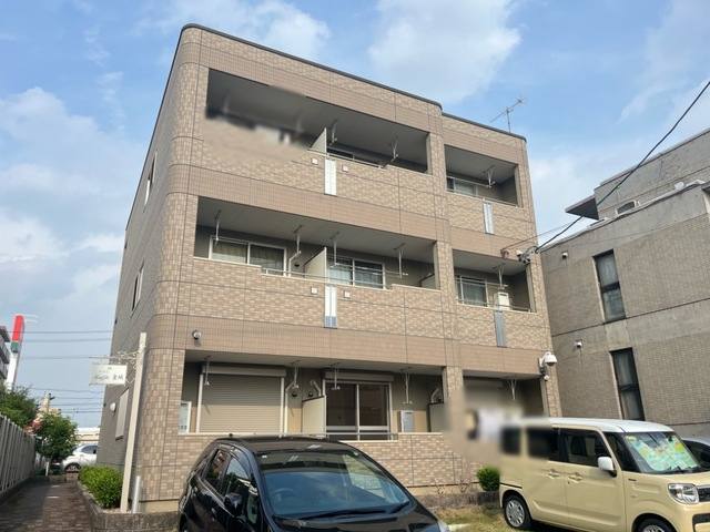 ラッフル金城 建物画像