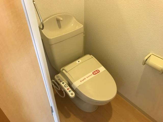 ラッフル金城 室内写真6