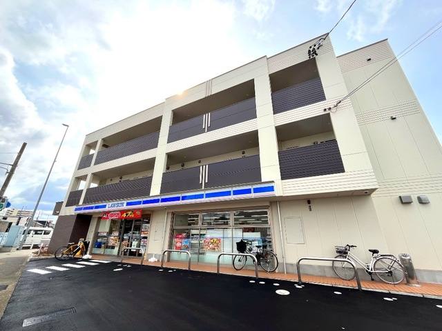 モンノール 建物画像