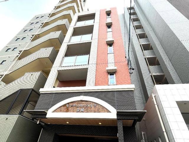 センチュリーハイツ金城 建物画像