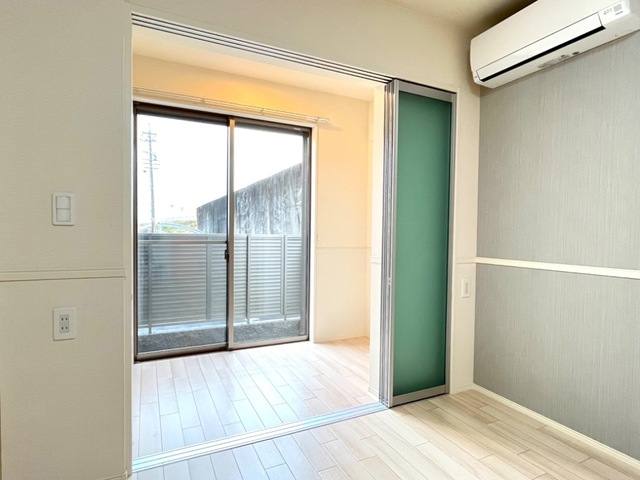 パークメゾン玄馬 室内写真7