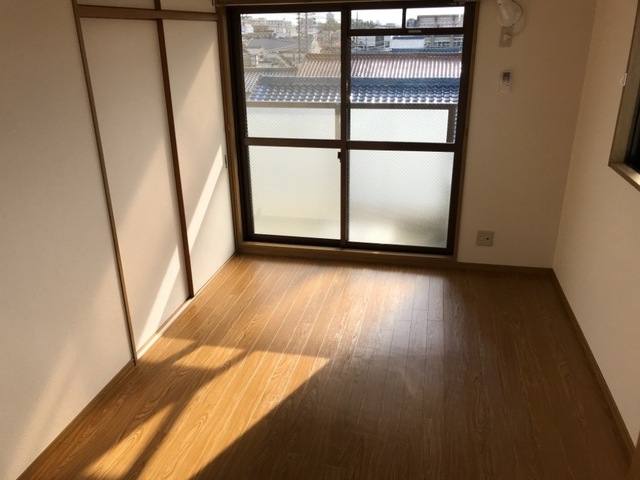 3DK 間取り図
