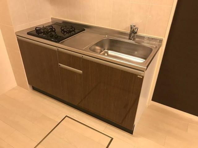 カルマ スパーチオ城北 室内写真4